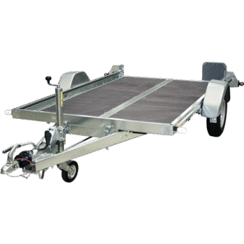Bandeja multitransporte Erde EXPERT PLM 150 F