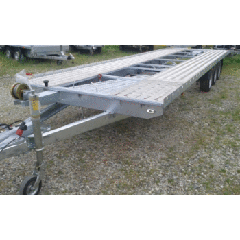 Rack de teto para 2 carros Boro INDIANA 3 ESS 8,5 m