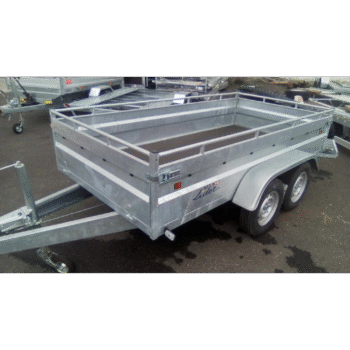 REMOLQUE LIDERO ROBUSTO 32390/41390 PTC 750 KG 1 EJE FRENADO DE 750 KG