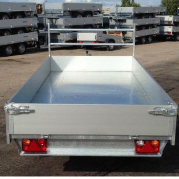 Caminhão basculante elétrico hidráulico Debon PW 1.2 LUX
