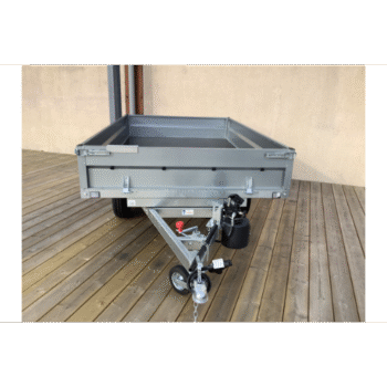 Remolque volquete Lider 39560 – 2 x Ejes – L.2,50M