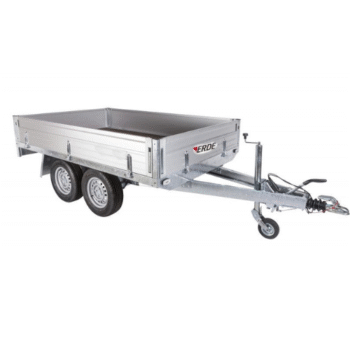 Bandeja enrugada Erde EXPERT XR302F